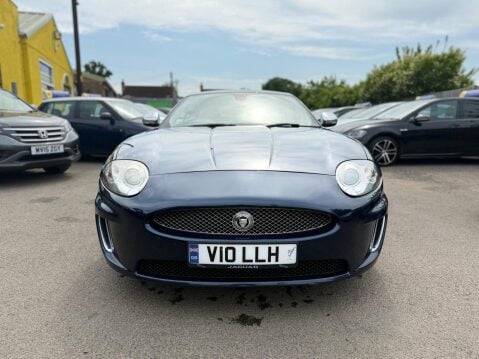 Jaguar XK 5.0 V8 Portfolio Auto Euro 5 2dr 2