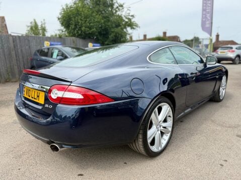 Jaguar XK 5.0 V8 Portfolio Auto Euro 5 2dr 6