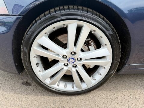 Jaguar XK 5.0 V8 Portfolio Auto Euro 5 2dr 10