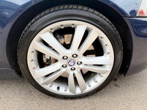 Jaguar XK 5.0 V8 Portfolio Auto Euro 5 2dr 11