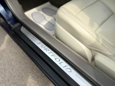 Jaguar XK 5.0 V8 Portfolio Auto Euro 5 2dr 25