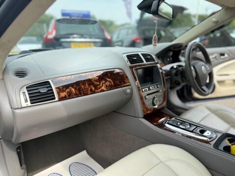 Jaguar XK 5.0 V8 Portfolio Auto Euro 5 2dr 27