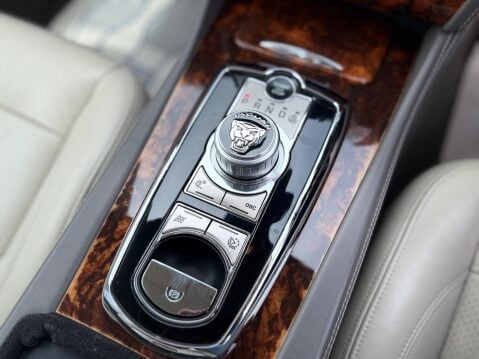 Jaguar XK 5.0 V8 Portfolio Auto Euro 5 2dr 36
