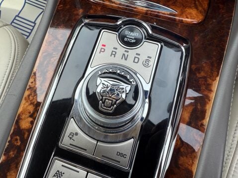 Jaguar XK 5.0 V8 Portfolio Auto Euro 5 2dr 38