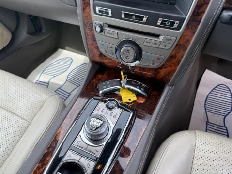 Jaguar XK 5.0 V8 Portfolio Auto Euro 5 2dr 42