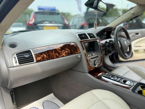 Jaguar XK 5.0 V8 Portfolio Auto Euro 5 2dr 27