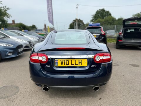 Jaguar XK 5.0 V8 Portfolio Auto Euro 5 2dr 5