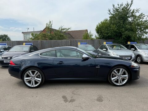 Jaguar XK 5.0 V8 Portfolio Auto Euro 5 2dr 4