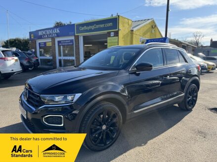 Volkswagen T-Roc 1.6 TDI SEL Euro 6 (s/s) 5dr