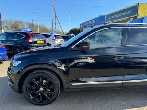 Volkswagen T-Roc 1.6 TDI SEL Euro 6 (s/s) 5dr 15