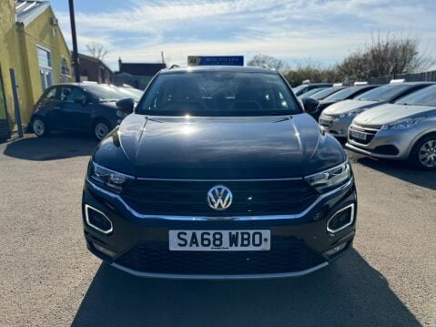 Volkswagen T-Roc 1.6 TDI SEL Euro 6 (s/s) 5dr 3