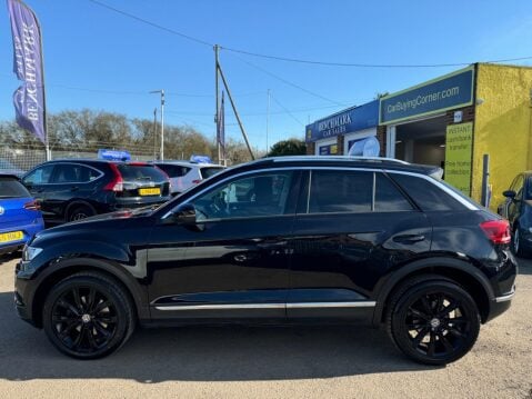 Volkswagen T-Roc 1.6 TDI SEL Euro 6 (s/s) 5dr 16