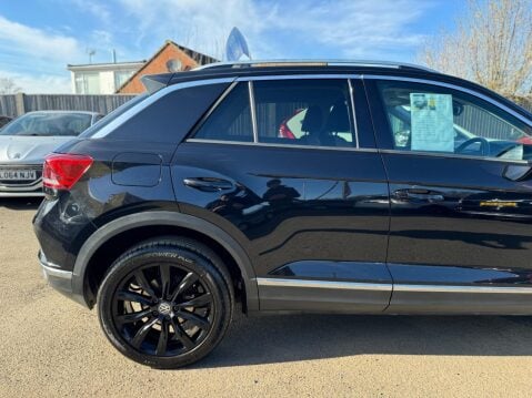 Volkswagen T-Roc 1.6 TDI SEL Euro 6 (s/s) 5dr 7
