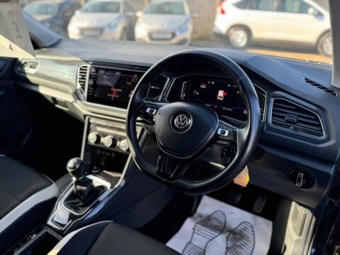 Volkswagen T-Roc 1.6 TDI SEL Euro 6 (s/s) 5dr 18