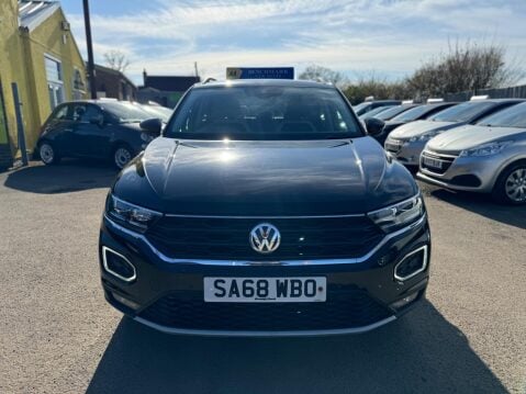 Volkswagen T-Roc 1.6 TDI SEL Euro 6 (s/s) 5dr 3