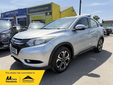 Honda HR-V 1.6 i-DTEC SE Navi Euro 6 (s/s) 5dr 1