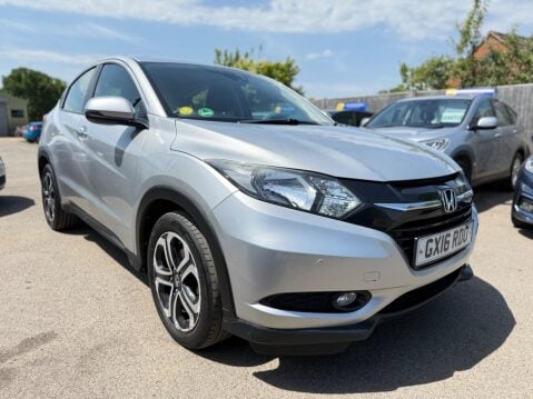 Honda HR-V 1.6 i-DTEC SE Navi Euro 6 (s/s) 5dr 5