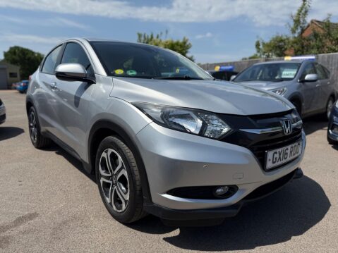 Honda HR-V 1.6 i-DTEC SE Navi Euro 6 (s/s) 5dr 6