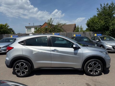 Honda HR-V 1.6 i-DTEC SE Navi Euro 6 (s/s) 5dr 7