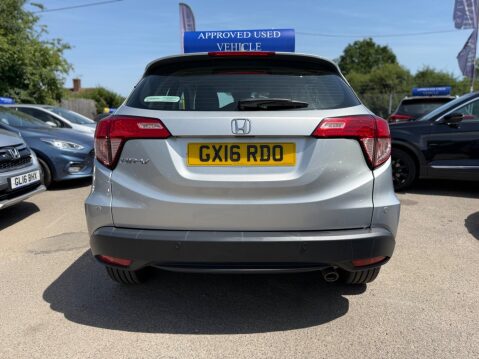 Honda HR-V 1.6 i-DTEC SE Navi Euro 6 (s/s) 5dr 8