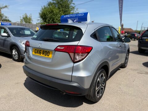 Honda HR-V 1.6 i-DTEC SE Navi Euro 6 (s/s) 5dr 12
