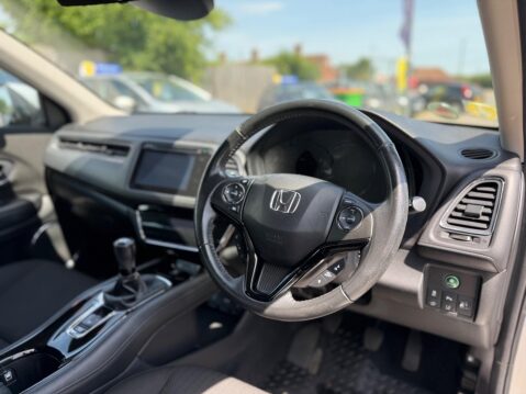 Honda HR-V 1.6 i-DTEC SE Navi Euro 6 (s/s) 5dr 14