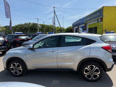 Honda HR-V 1.6 i-DTEC SE Navi Euro 6 (s/s) 5dr 15