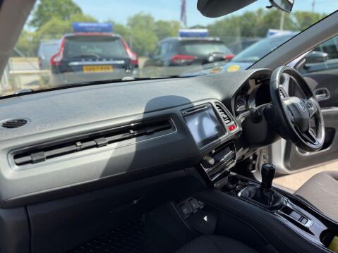 Honda HR-V 1.6 i-DTEC SE Navi Euro 6 (s/s) 5dr 17