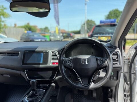 Honda HR-V 1.6 i-DTEC SE Navi Euro 6 (s/s) 5dr 22