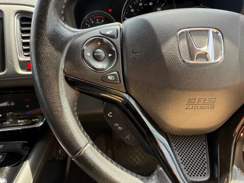 Honda HR-V 1.6 i-DTEC SE Navi Euro 6 (s/s) 5dr 28