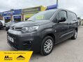 Citroen Berlingo 1.5 BlueHDi 1000 Enterprise M Pro SWB Euro 6 (s/s) 5dr 1