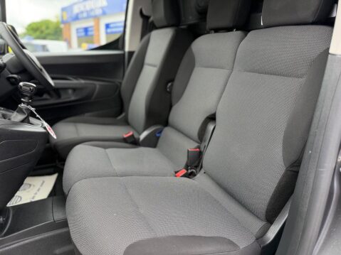 Citroen Berlingo 1.5 BlueHDi 1000 Enterprise M Pro SWB Euro 6 (s/s) 5dr 19