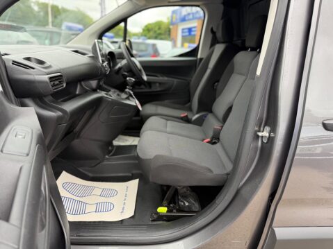 Citroen Berlingo 1.5 BlueHDi 1000 Enterprise M Pro SWB Euro 6 (s/s) 5dr 20