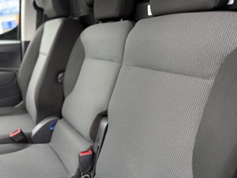 Citroen Berlingo 1.5 BlueHDi 1000 Enterprise M Pro SWB Euro 6 (s/s) 5dr 17