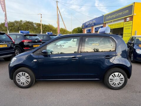 Volkswagen Up 1.0 Move up! Euro 5 5dr 8
