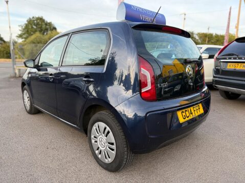 Volkswagen Up 1.0 Move up! Euro 5 5dr 7