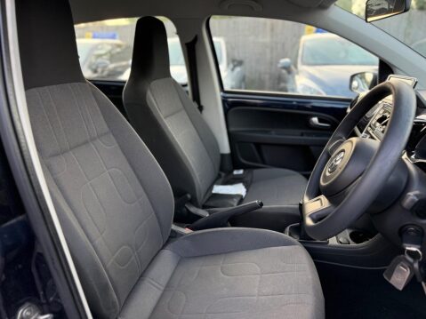 Volkswagen Up 1.0 Move up! Euro 5 5dr 10