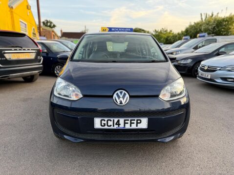 Volkswagen Up 1.0 Move up! Euro 5 5dr 2