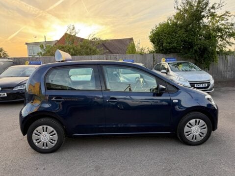 Volkswagen Up 1.0 Move up! Euro 5 5dr 4