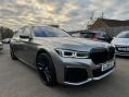BMW 7 Series 3.0 740d M Sport Auto xDrive Euro 6 (s/s) 4dr 4