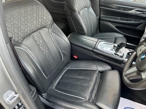 BMW 7 Series 3.0 740d M Sport Auto xDrive Euro 6 (s/s) 4dr 13