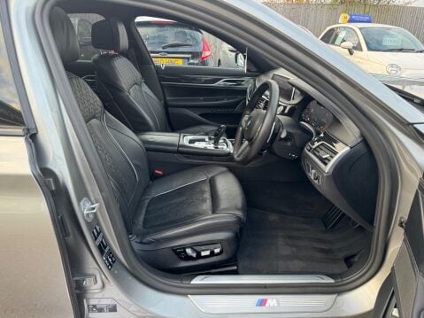 BMW 7 Series 3.0 740d M Sport Auto xDrive Euro 6 (s/s) 4dr 15