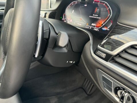 BMW 7 Series 3.0 740d M Sport Auto xDrive Euro 6 (s/s) 4dr 16