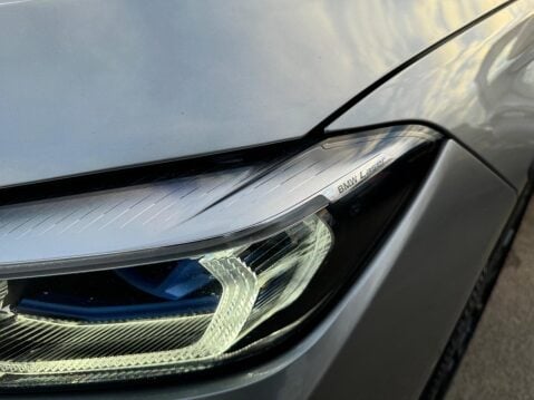 BMW 7 Series 3.0 740d M Sport Auto xDrive Euro 6 (s/s) 4dr 35