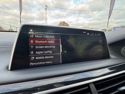 BMW 7 Series 3.0 740d M Sport Auto xDrive Euro 6 (s/s) 4dr 41