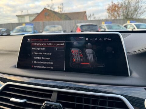BMW 7 Series 3.0 740d M Sport Auto xDrive Euro 6 (s/s) 4dr 57