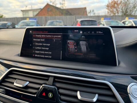 BMW 7 Series 3.0 740d M Sport Auto xDrive Euro 6 (s/s) 4dr 58