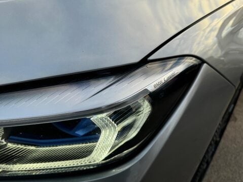 BMW 7 Series 3.0 740d M Sport Auto xDrive Euro 6 (s/s) 4dr 35