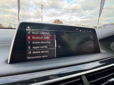 BMW 7 Series 3.0 740d M Sport Auto xDrive Euro 6 (s/s) 4dr 41
