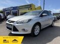 Ford Focus 1.6 Titanium Euro 5 5dr 1